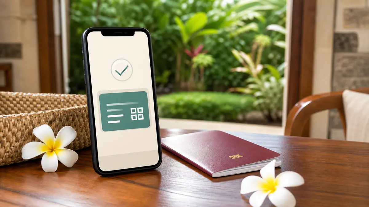 Taxe touristique de Bali : paiement, site officiel et exonérations