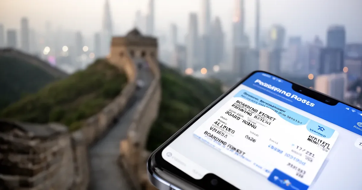 Ratgeber zum 240-Stunden-visumfreien Transit in China: Voraussetzungen, Einreisehäfen und Regeln