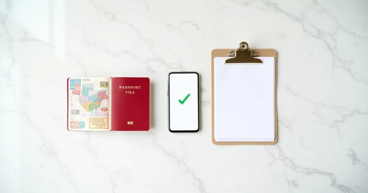 eVisa vs. ETA vs. Digitale Einreisekarte: Was ist der Unterschied?