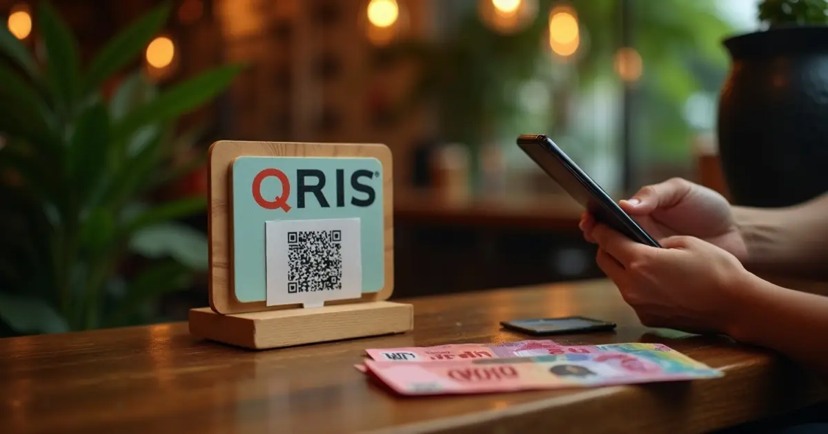 How to Pay in Indonesia: QRIS, DANA, Cards, and Cash