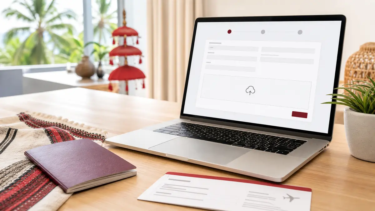 Indonesia e-VOA (B1): How to Apply, Required Documents, and Payment
