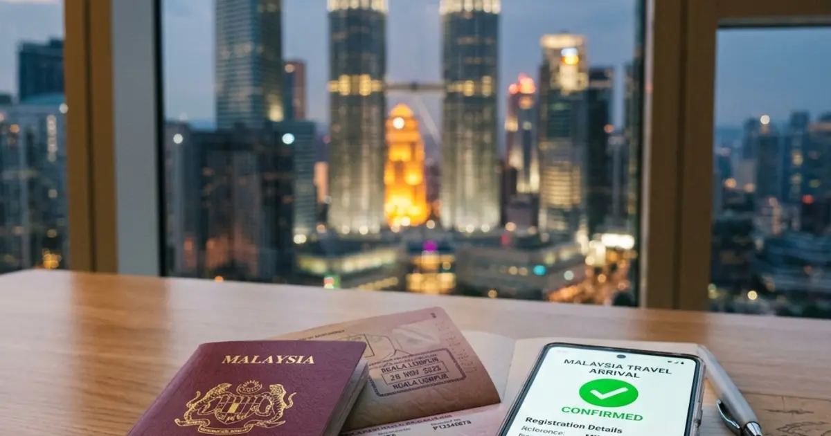 Malaysia MDAC Form: Fields, Timing, Autogate, and Common Fixes