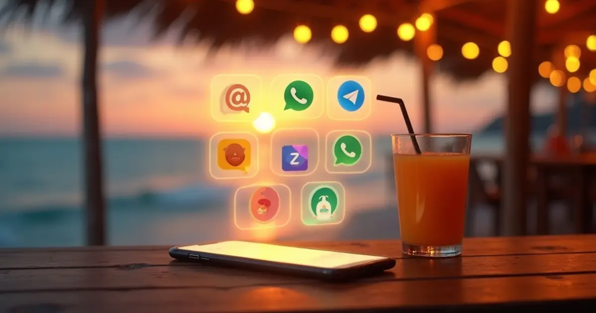 Messaging Apps Travelers Need in Southeast Asia: What Locals Use by Country