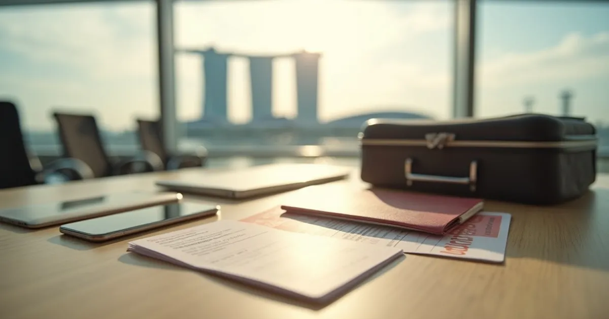Singapore Customs Guide: Vapes Ban, Tobacco Taxes, and Medication Rules
