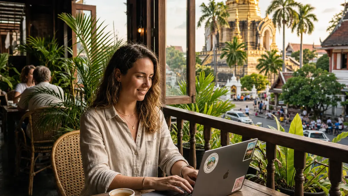 Rester en Thaïlande sur le long terme : comparaison des options de visa LTR et DTV