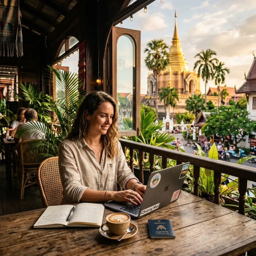 Langfristig in Thailand leben: LTR- und DTV-Visum im Vergleich