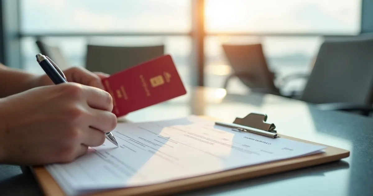 Vietnam Entry Health Declaration: Decree 165 Rules & Scam Alert