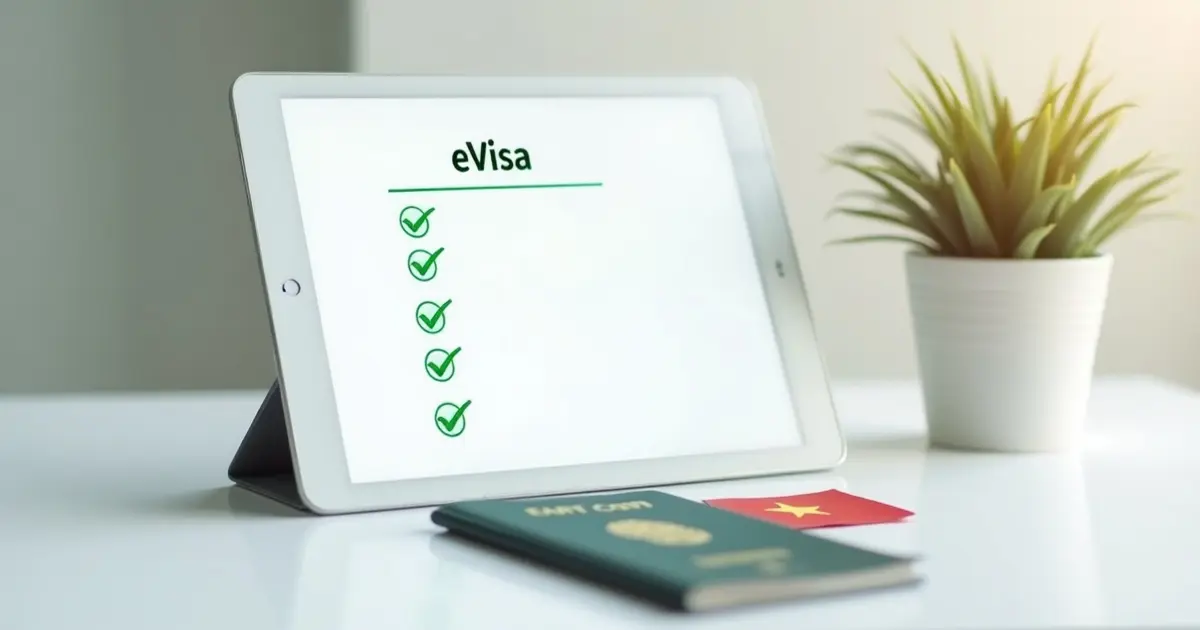 Puertos de entrada para eVisa de Vietnam: cómo verificar aeropuertos, fronteras terrestres y puertos marítimos